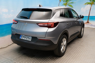 Opel Grandland X vaihtoauto