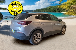 Opel Grandland X vaihtoauto