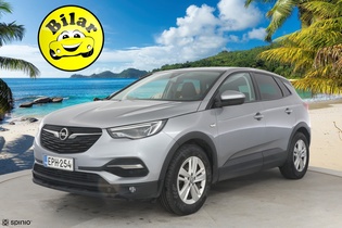 Opel Grandland X vaihtoauto