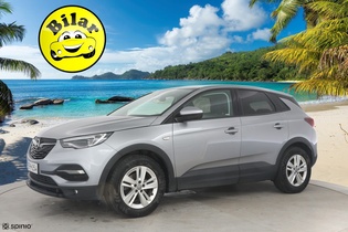 Opel Grandland X vaihtoauto