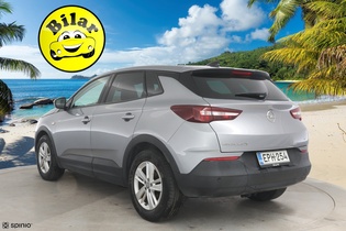 Opel Grandland X vaihtoauto