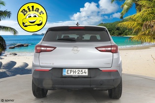 Opel Grandland X vaihtoauto