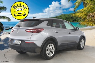 Opel Grandland X vaihtoauto