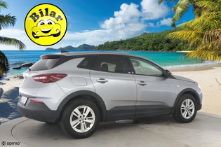 Opel Grandland X vaihtoauto