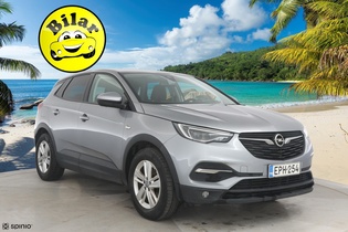 Opel Grandland X vaihtoauto
