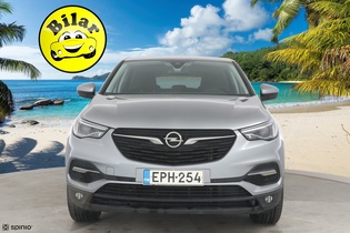 Opel Grandland X vaihtoauto
