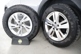 Opel Grandland X vaihtoauto