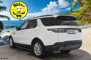 Land Rover Discovery vaihtoauto