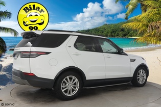 Land Rover Discovery vaihtoauto