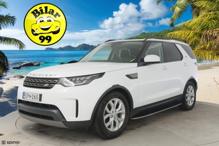 Land Rover Discovery vaihtoauto
