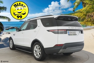 Land Rover Discovery vaihtoauto