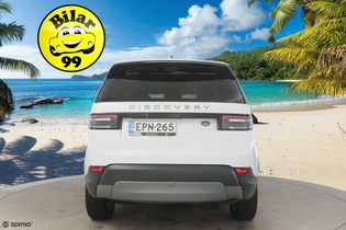 Land Rover Discovery vaihtoauto