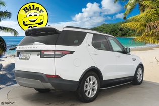 Land Rover Discovery vaihtoauto