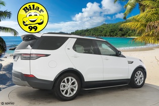 Land Rover Discovery vaihtoauto