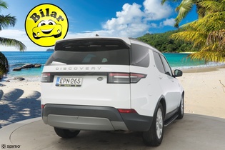 Land Rover Discovery vaihtoauto