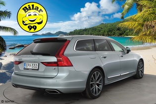 Volvo V90 vaihtoauto