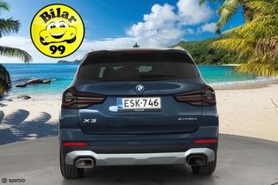 BMW X3 vaihtoauto