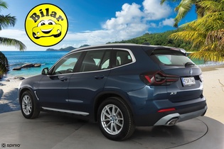 BMW X3 vaihtoauto