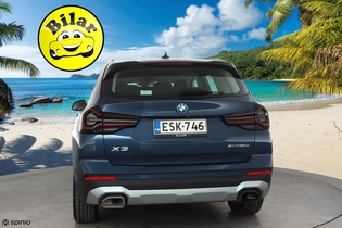 BMW X3 vaihtoauto