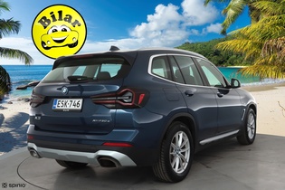 BMW X3 vaihtoauto