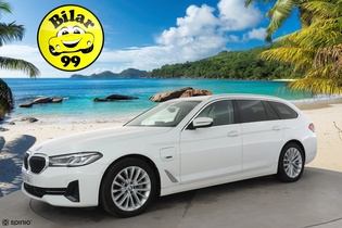 BMW 530 vaihtoauto