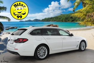 BMW 530 vaihtoauto