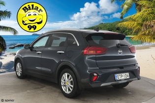 Kia Niro vaihtoauto
