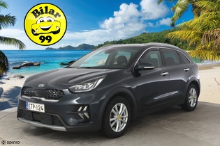 Kia Niro vaihtoauto