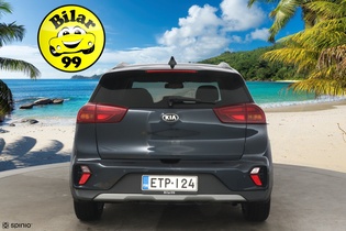 Kia Niro vaihtoauto