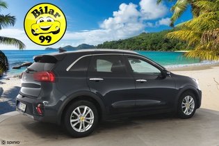 Kia Niro vaihtoauto
