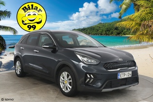 Kia Niro vaihtoauto