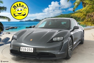 Porsche Taycan vaihtoauto