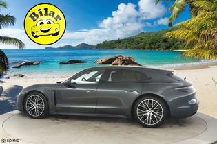 Porsche Taycan vaihtoauto
