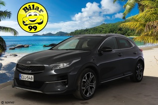 Kia XCeed vaihtoauto