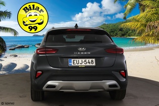 Kia XCeed vaihtoauto