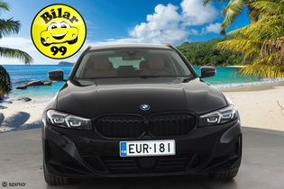 BMW 330 vaihtoauto