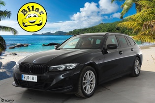 BMW 330 vaihtoauto