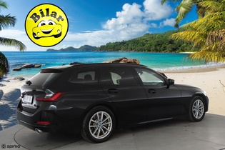 BMW 330 vaihtoauto
