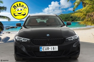 BMW 330 vaihtoauto