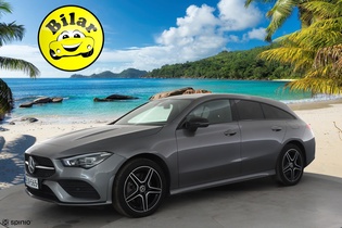Mercedes-Benz CLA-sarja vaihtoauto