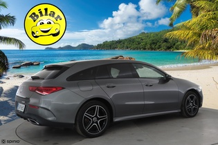 Mercedes-Benz CLA-sarja vaihtoauto