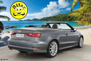 Audi A3 vaihtoauto