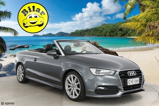 Audi A3 vaihtoauto