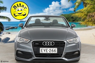 Audi A3 vaihtoauto