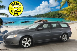 Volvo V70 vaihtoauto