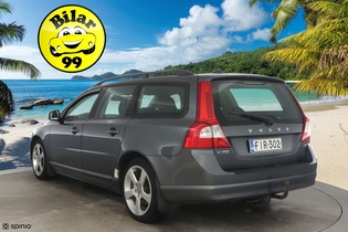 Volvo V70 vaihtoauto