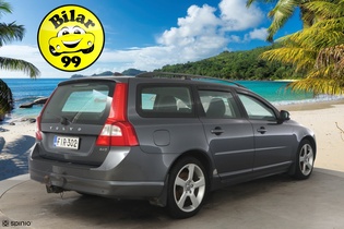 Volvo V70 vaihtoauto