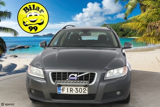 Volvo V70 vaihtoauto