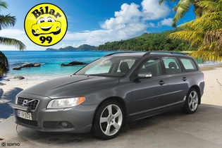 Volvo V70 vaihtoauto