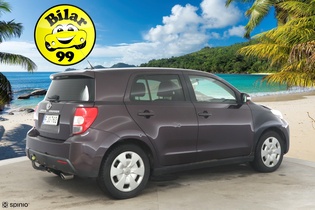 Toyota Urban Cruiser vaihtoauto